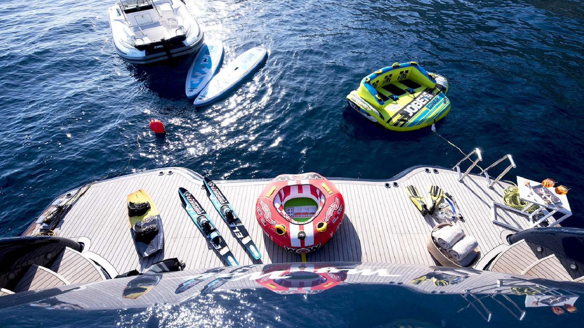 Mondomarine 43 | My Way V