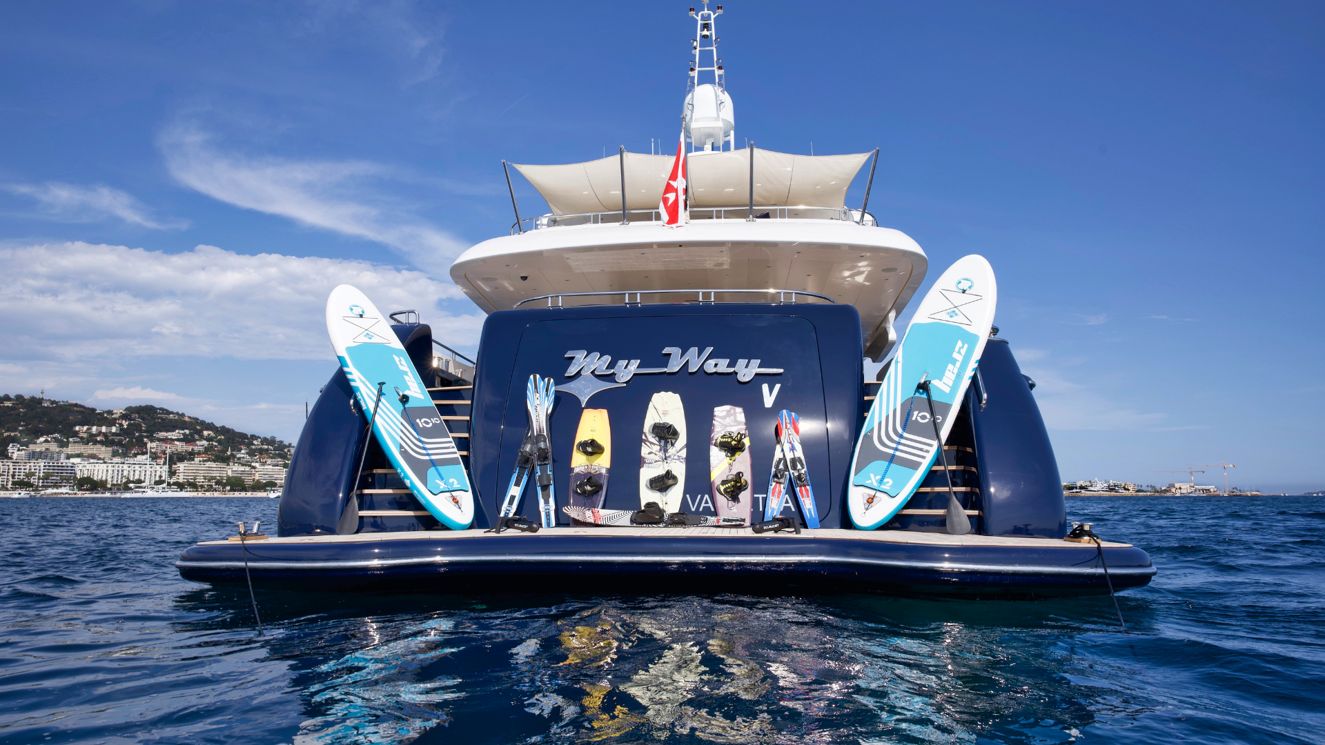 Mondomarine 43 | My Way V