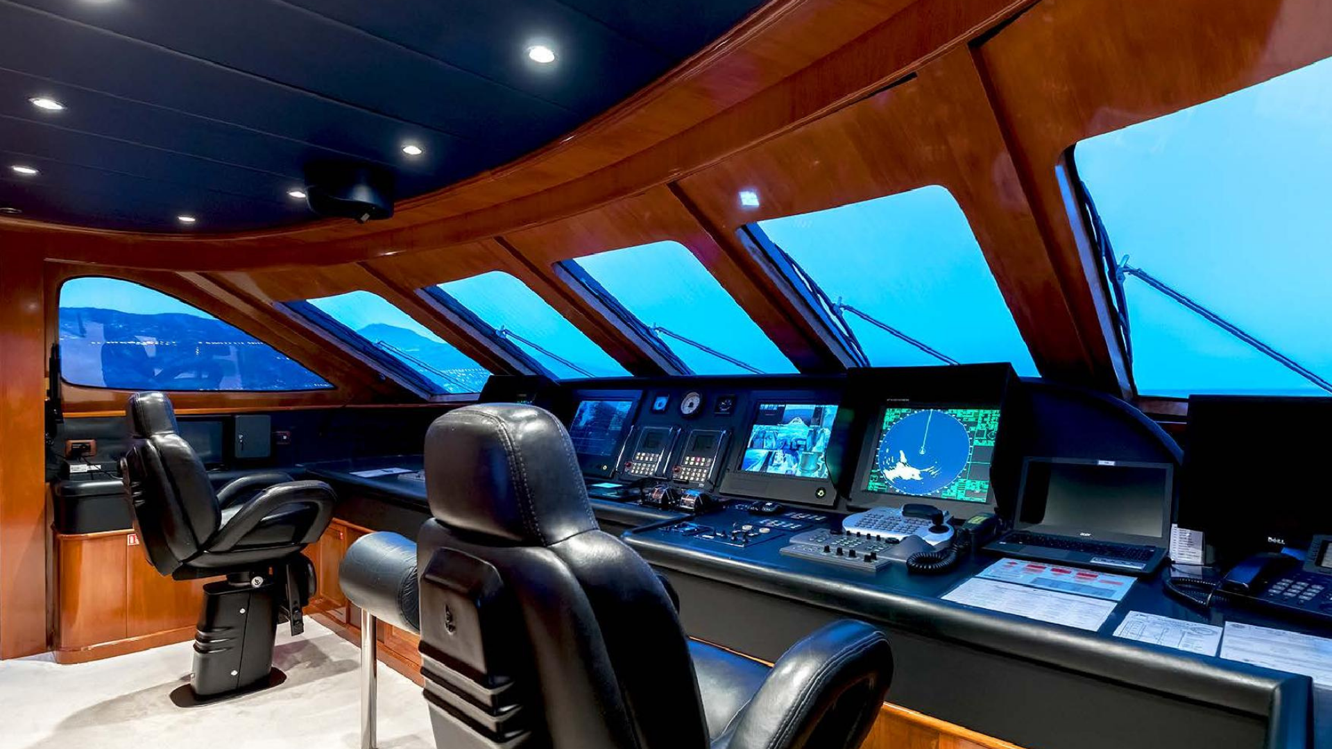 Mondomarine 43 | My Way V