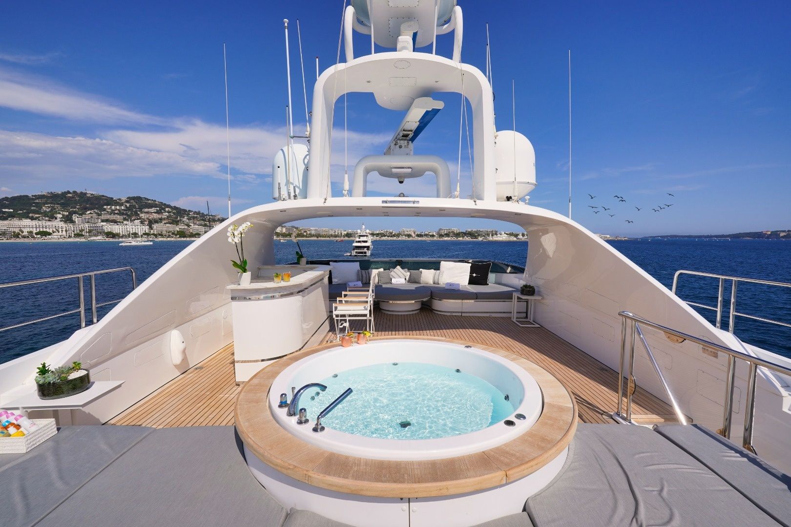 Mondomarine 43 | My Way V