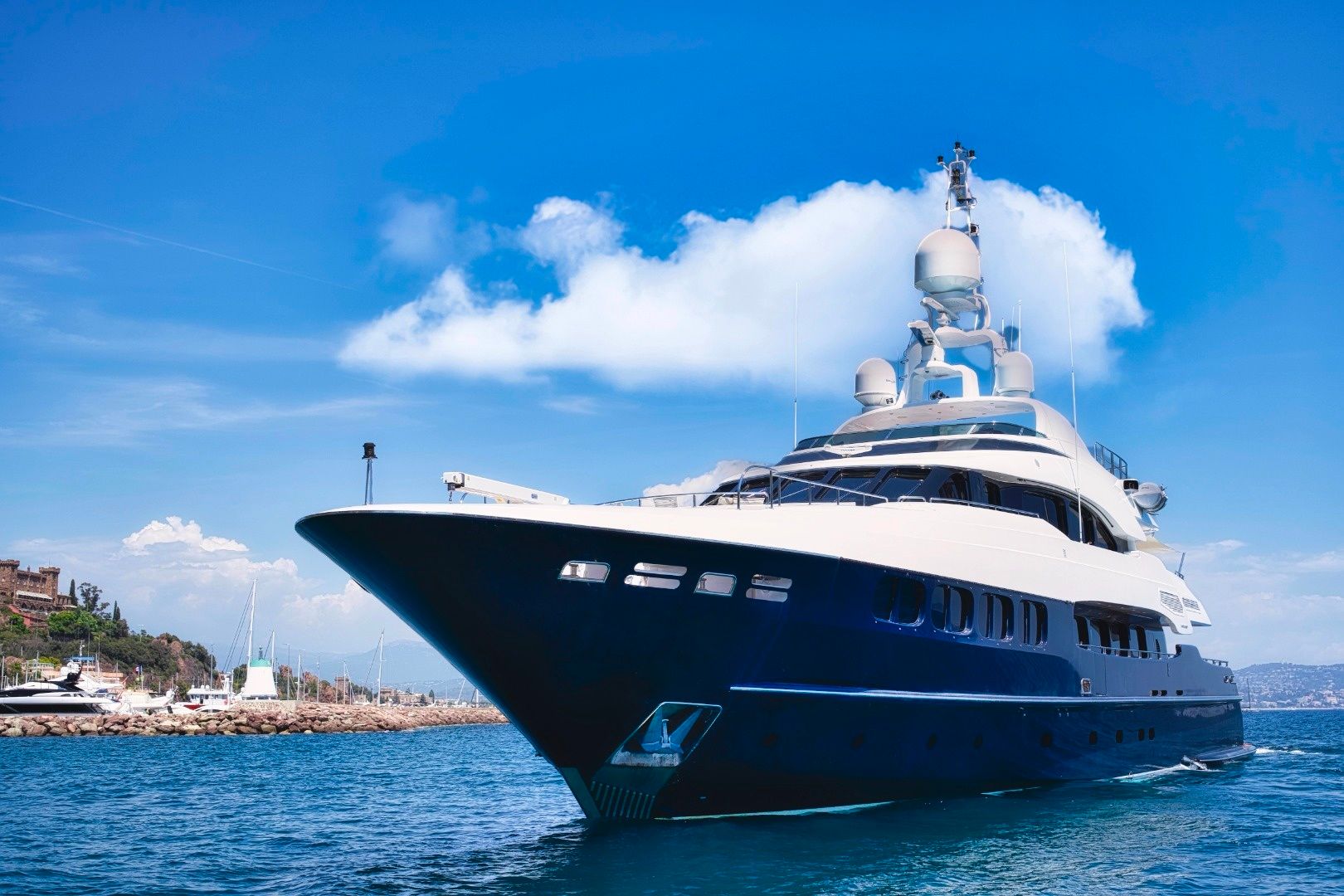 Mondomarine 43 | My Way V