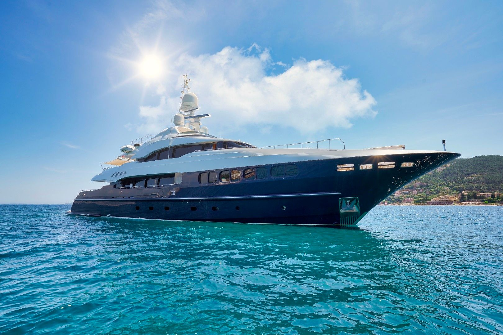 Mondomarine 43 | My Way V
