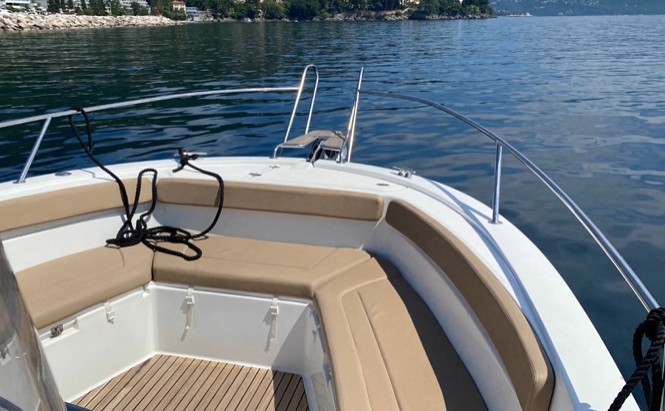 Jeanneau Cap Camarat 8.5 | CAP CAMARAT 8,5 CC