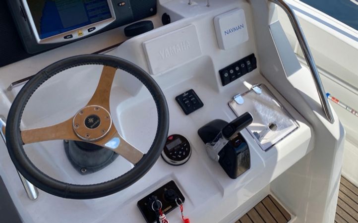 Jeanneau Cap Camarat 8.5 | CAP CAMARAT 8,5 CC