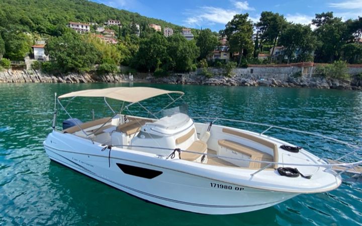 Jeanneau Cap Camarat 8.5 | CAP CAMARAT 8,5 CC