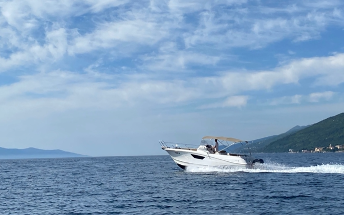 Jeanneau Cap Camarat 8.5 | CAP CAMARAT 8,5 CC