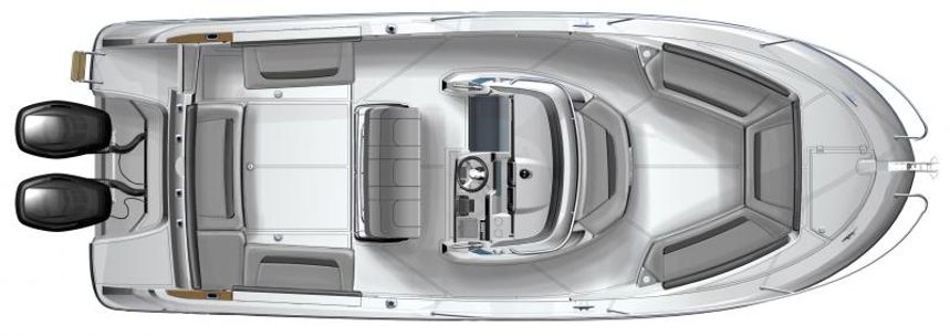 Jeanneau Cap Camarat 8.5 | CAP CAMARAT 8,5 CC