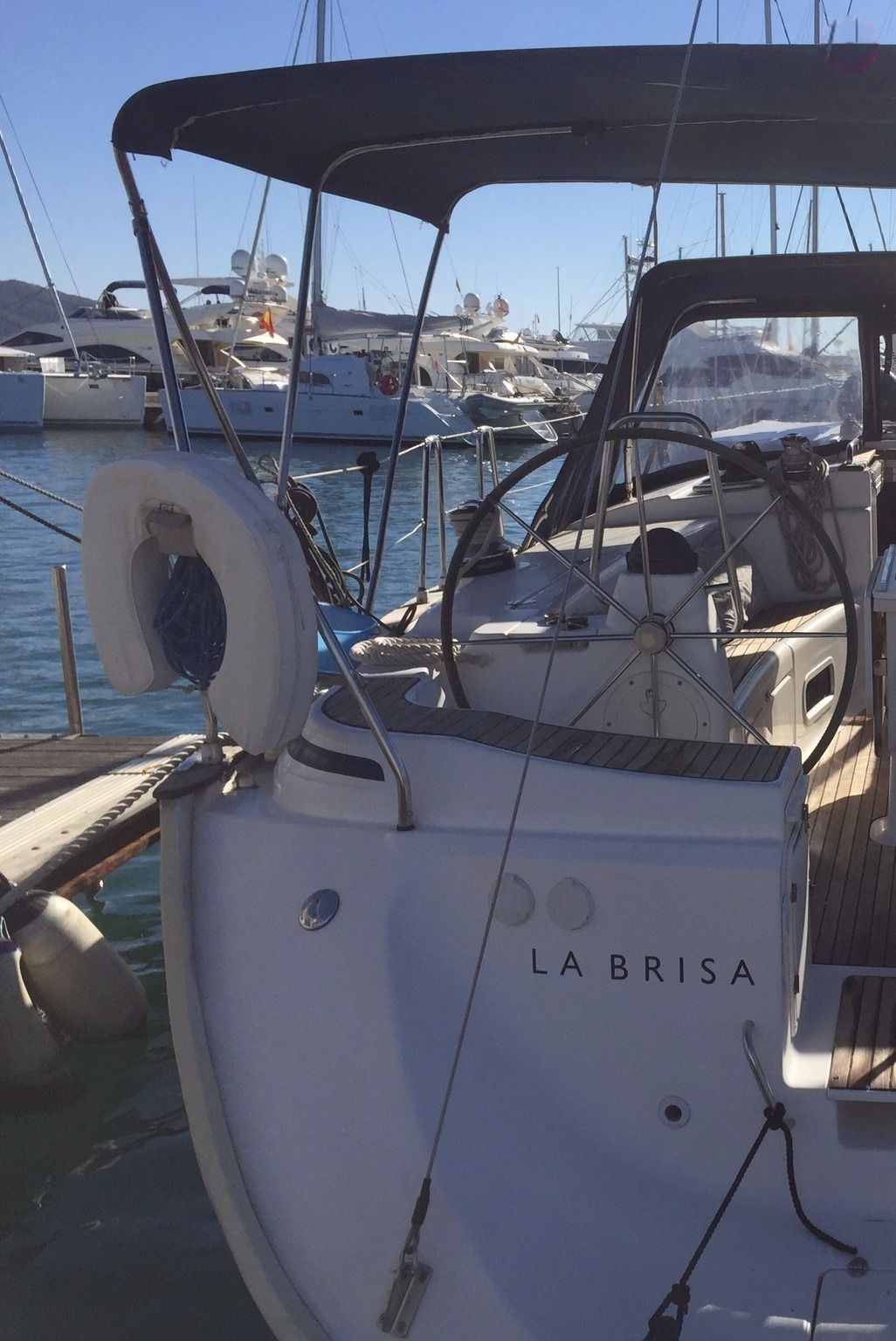 Bavaria 44 | La Brisa