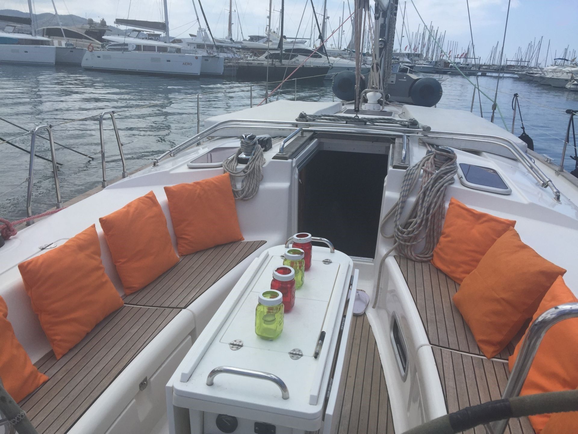 Bavaria 44 | La Brisa