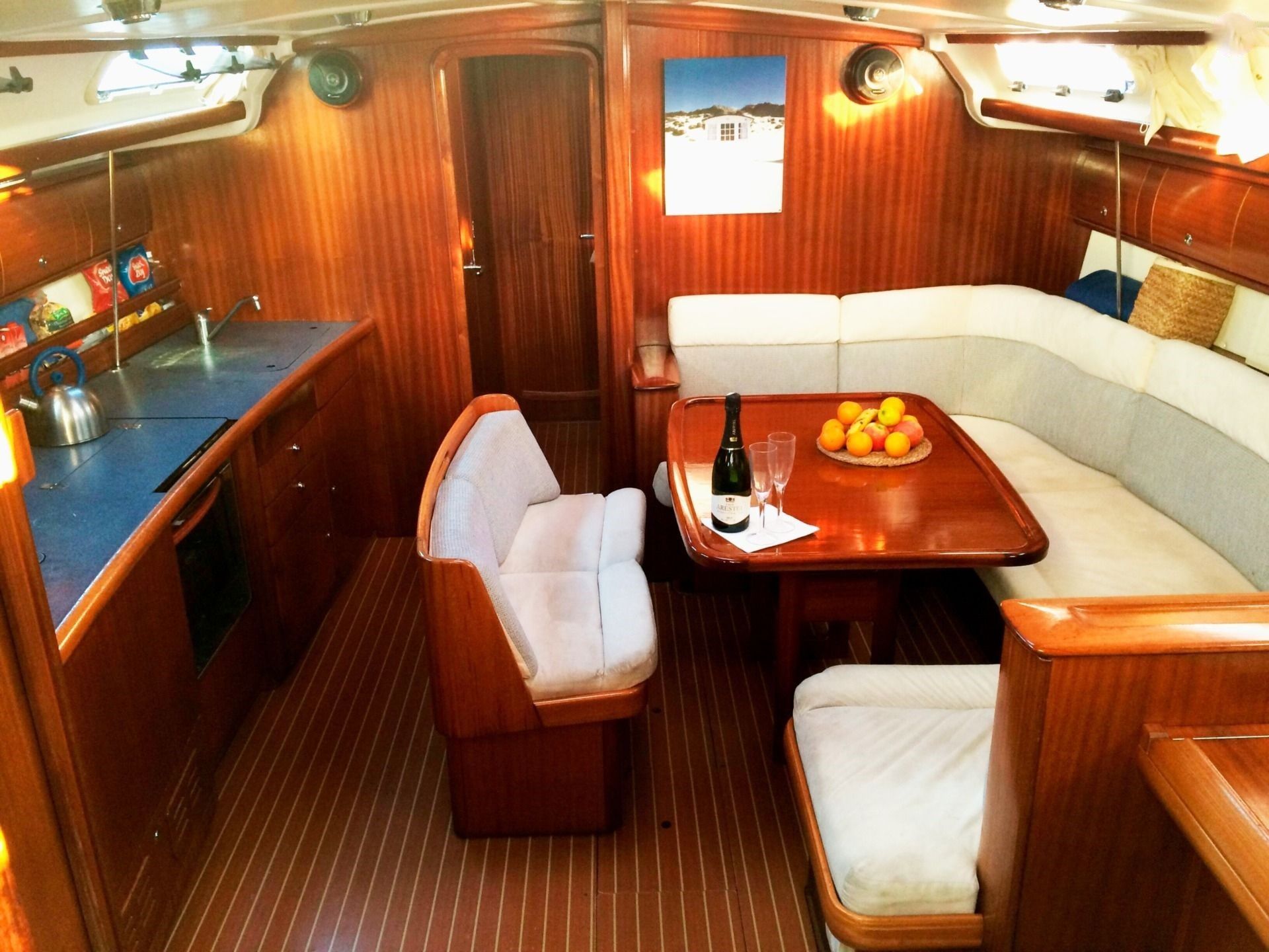 Bavaria 44 | La Brisa