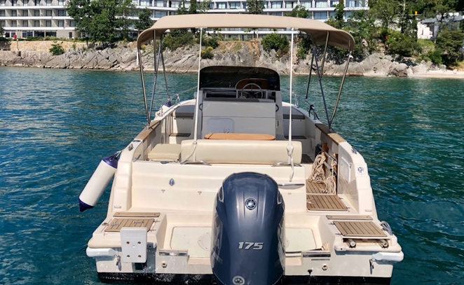 Seacode Hampton FB | 624 OP