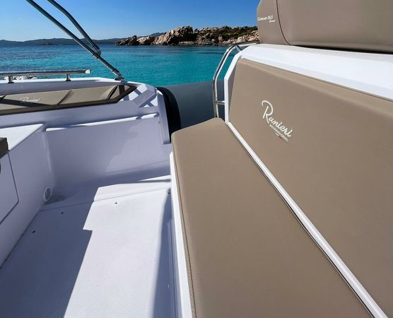 Ranieri 26 Cayman | 23