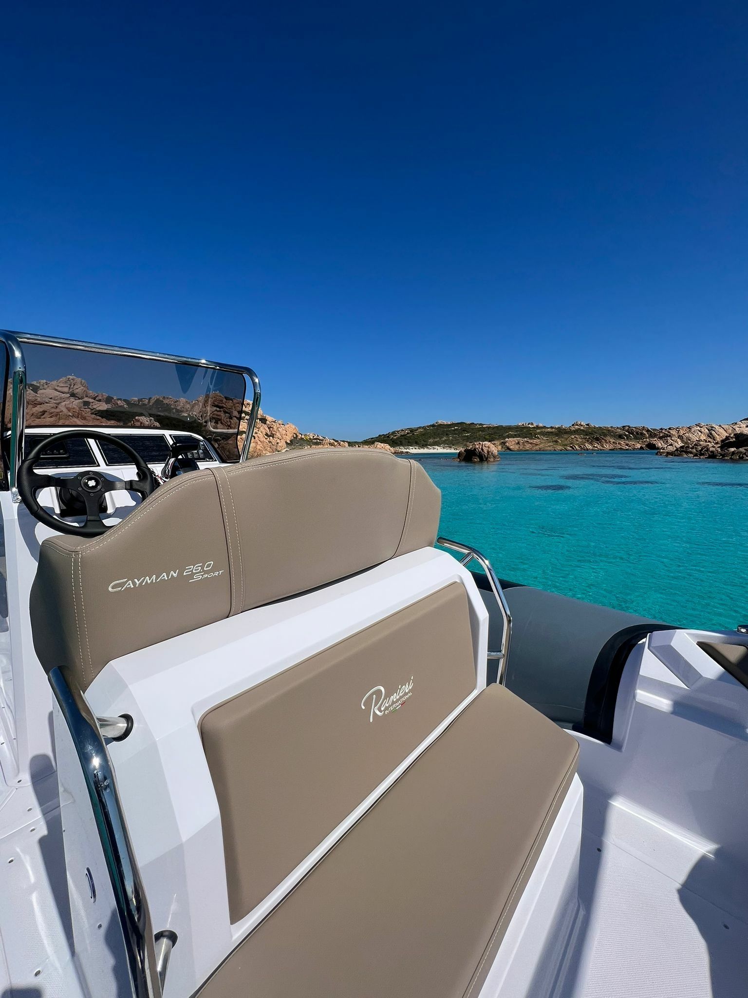Ranieri 26 Cayman | 23