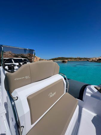 Ranieri 26 Cayman | 23