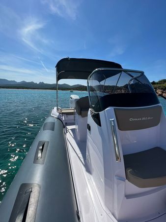 Ranieri 26 Cayman | 23