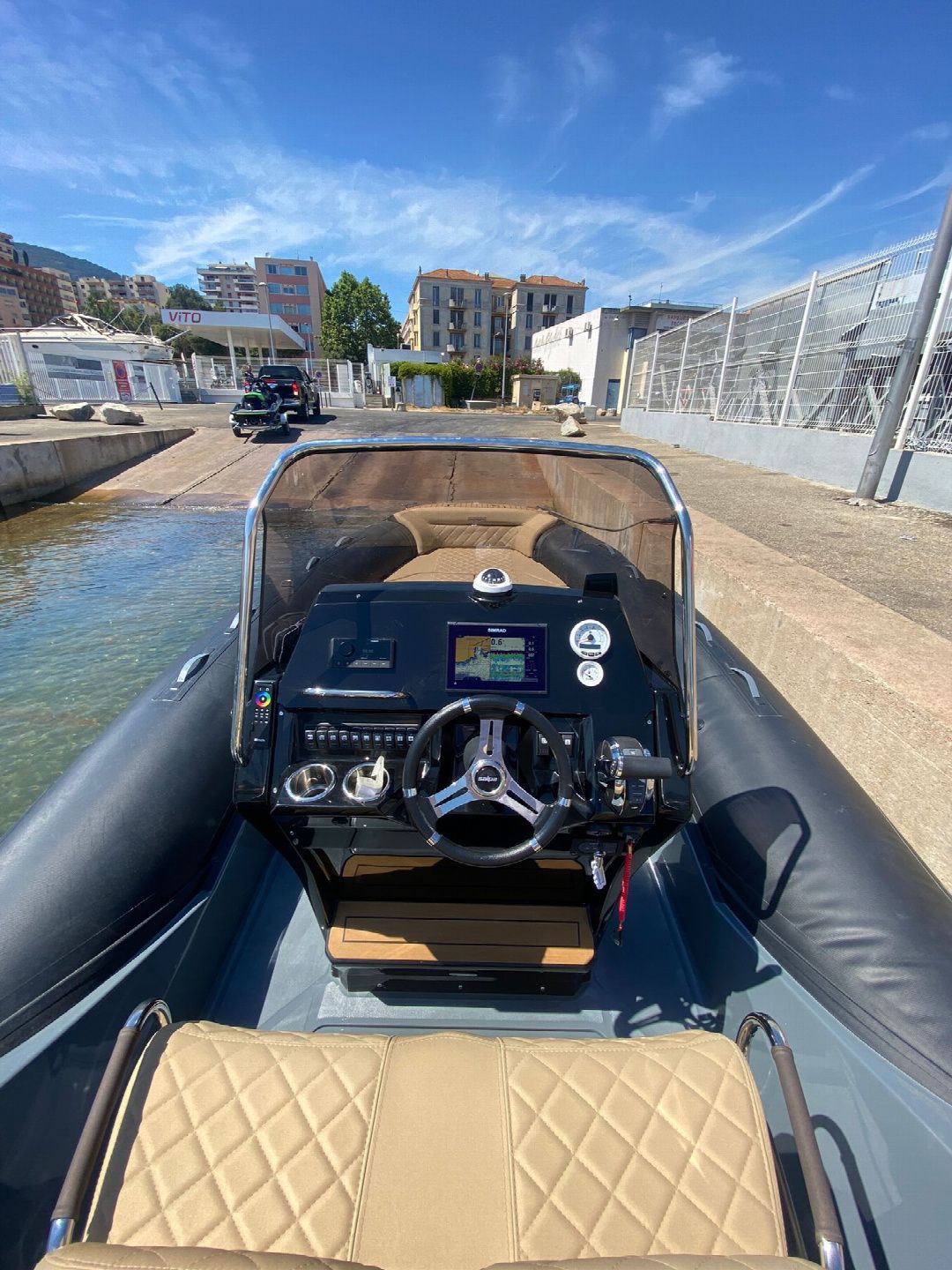 Salpa Soleil 26 | Uragnanu