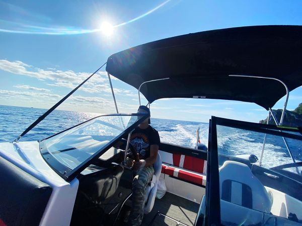 Glastron GTS 180 | Rooky Roo