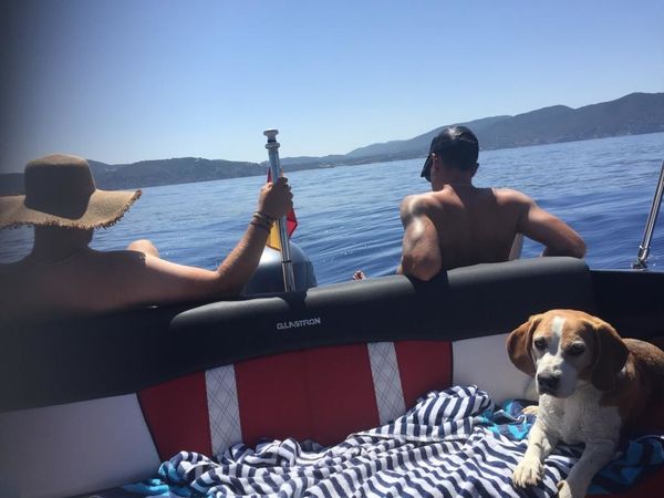 Glastron GTS 180 | Rooky Roo