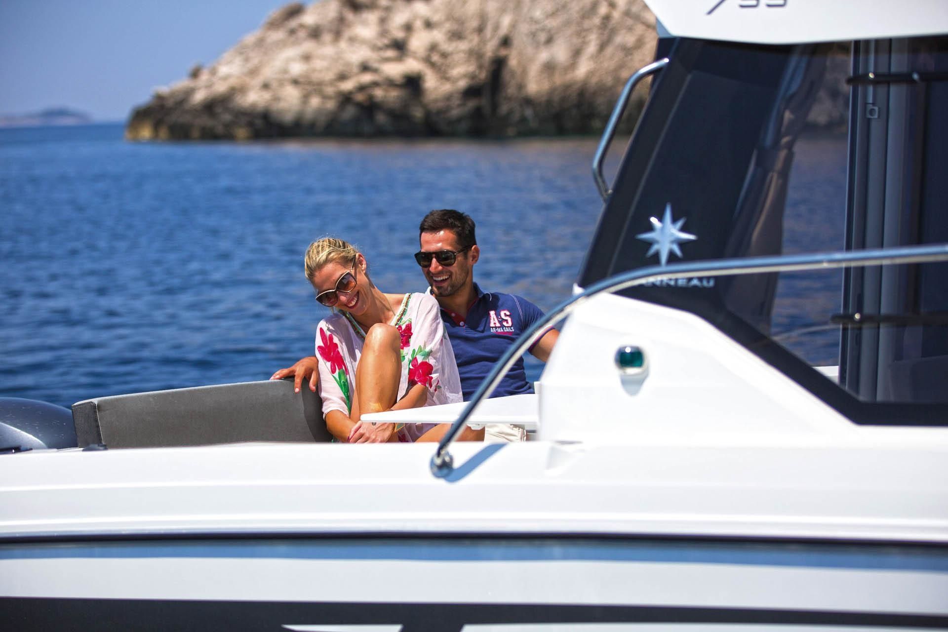 Jeanneau Merry Fisher 795 | Merry fisher 795