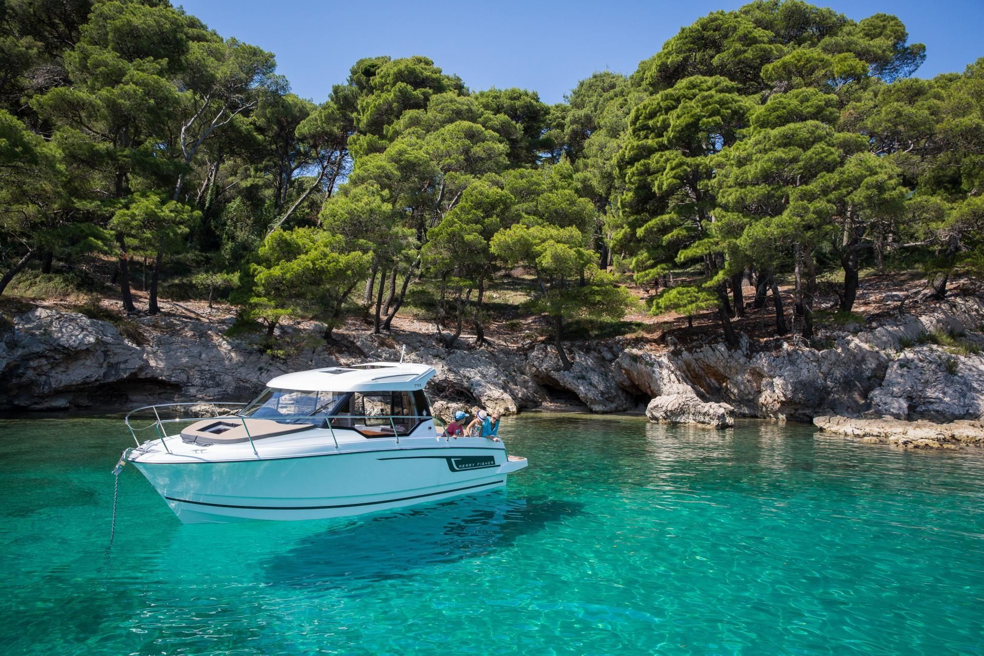 Jeanneau Merry Fisher 795 | Merry fisher 795
