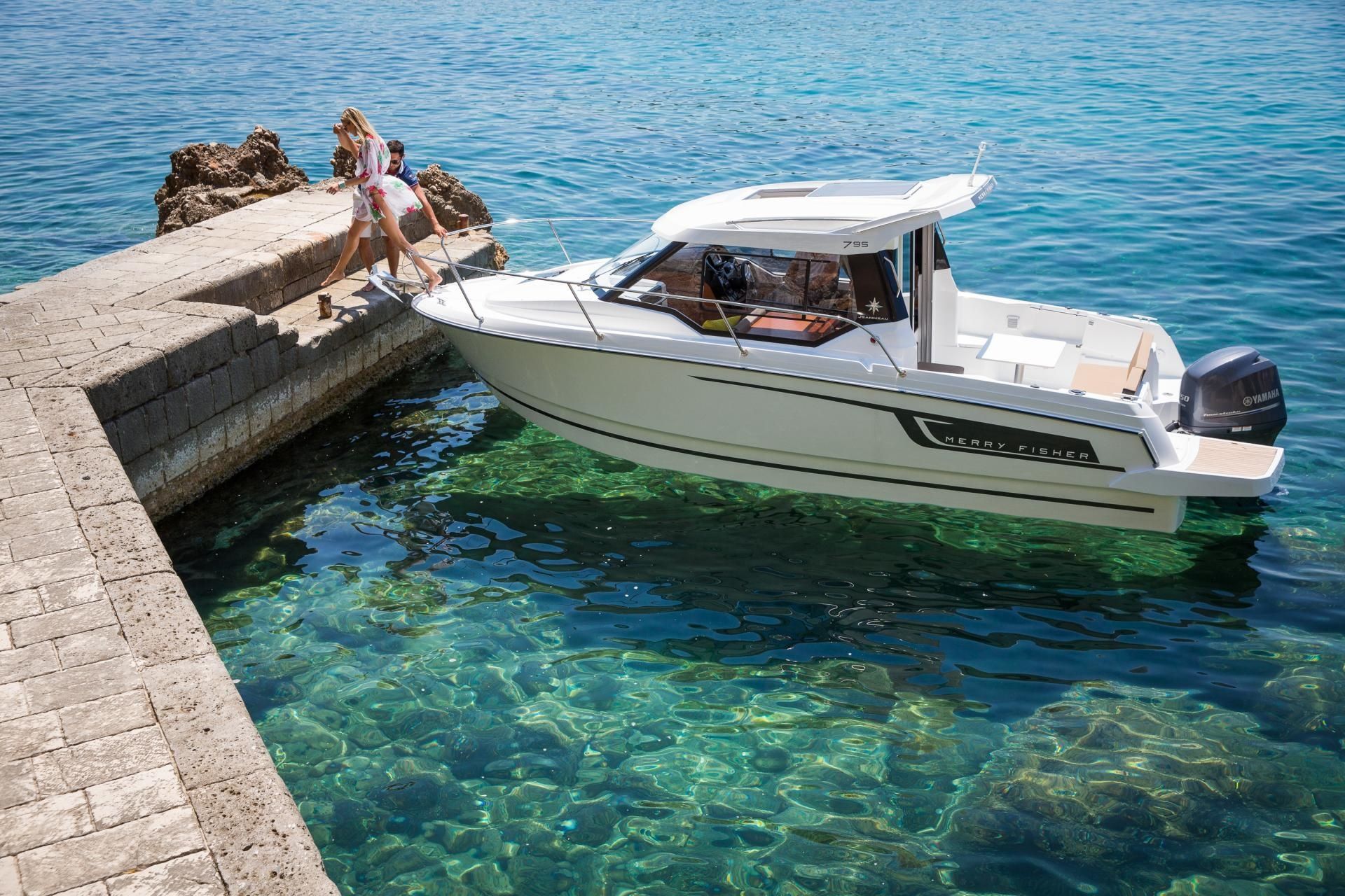 Jeanneau Merry Fisher 795 | Merry fisher 795