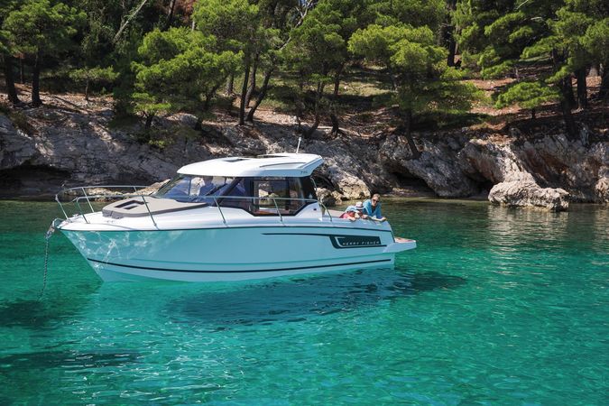 Jeanneau Merry Fisher 795 | Merry fisher 795