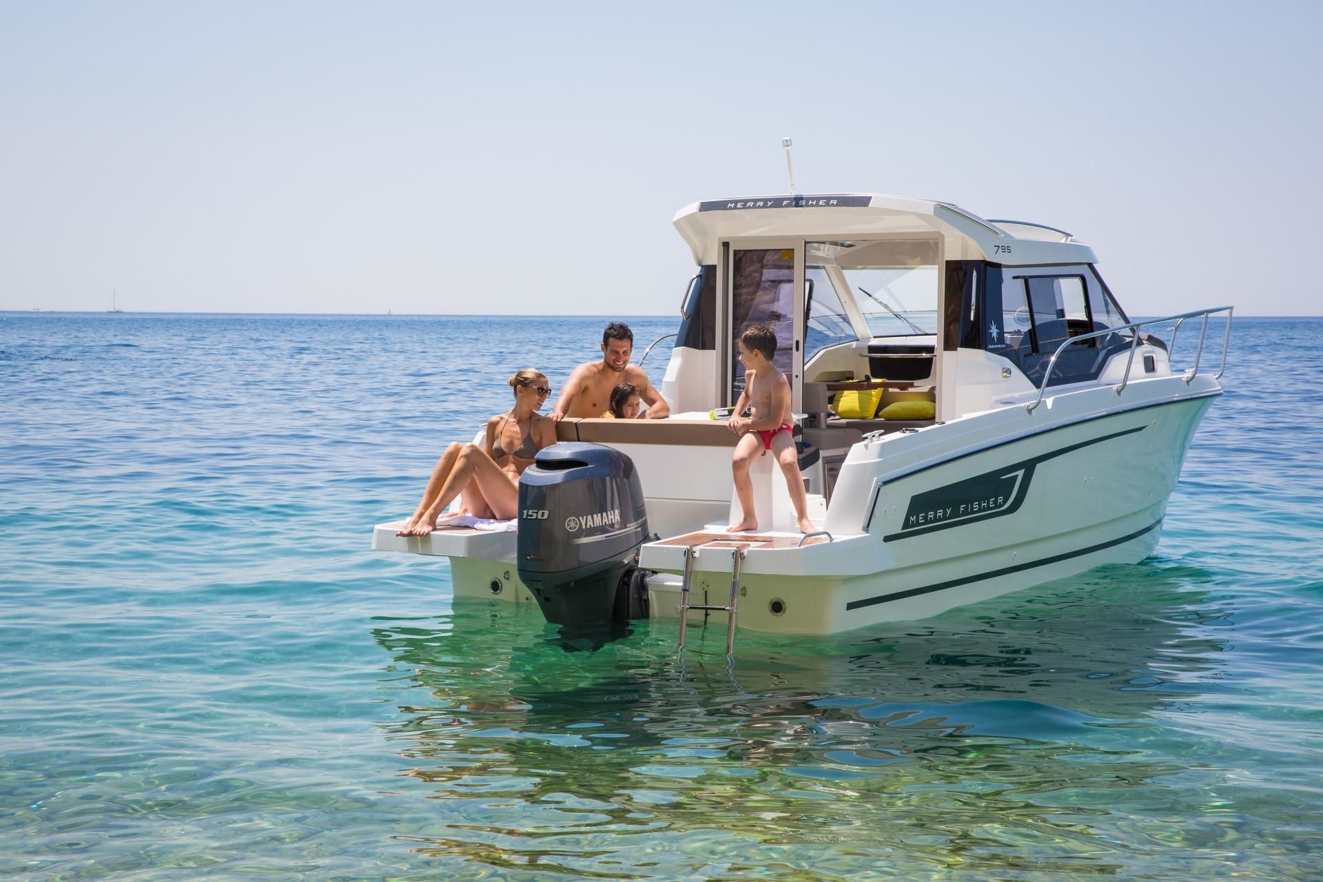 Jeanneau Merry Fisher 795 | Merry fisher 795