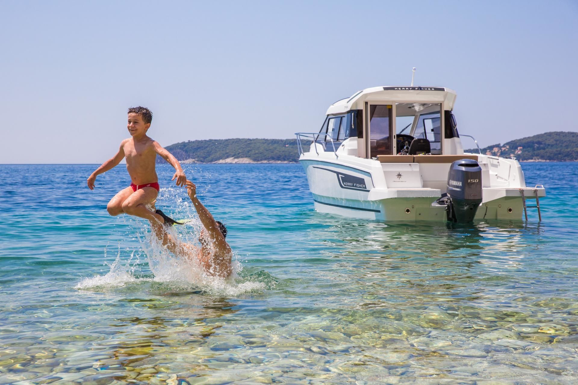 Jeanneau Merry Fisher 795 | Merry fisher 795