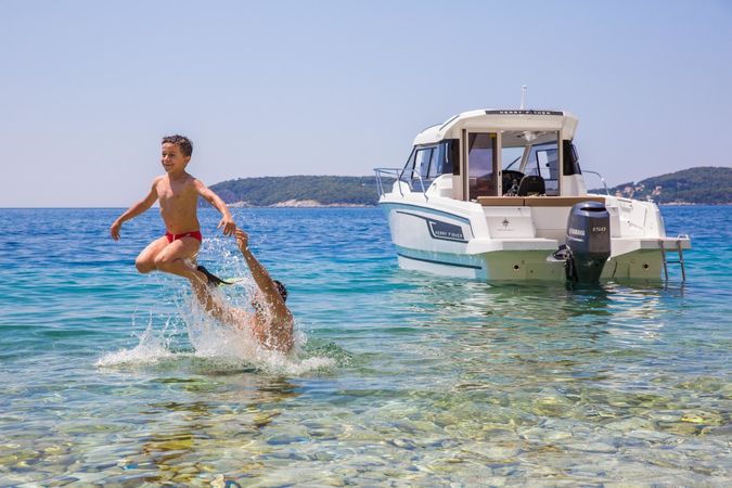 Jeanneau Merry Fisher 795 | Merry fisher 795
