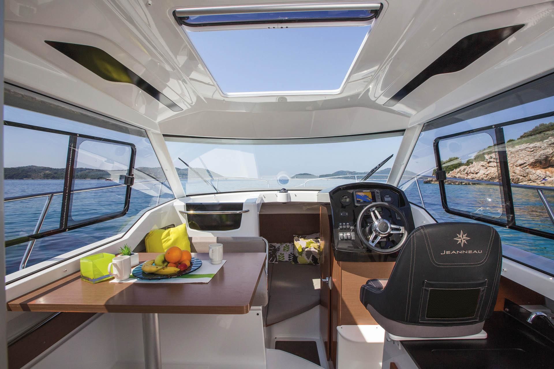 Jeanneau Merry Fisher 795 | Merry fisher 795