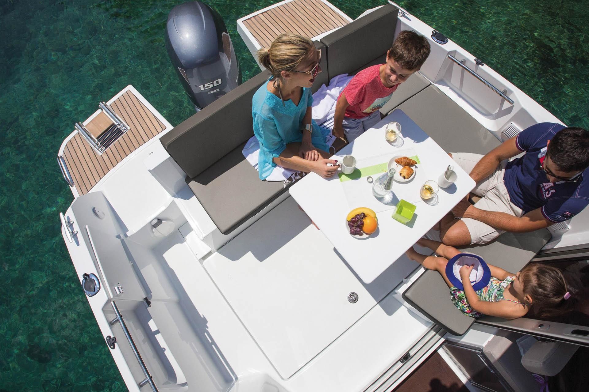 Jeanneau Merry Fisher 795 | Merry fisher 795