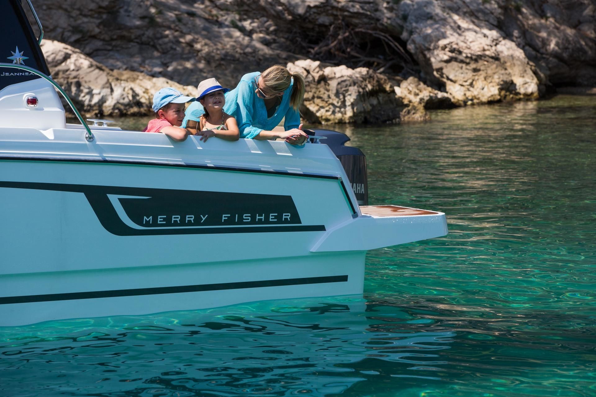 Jeanneau Merry Fisher 795 | Merry fisher 795