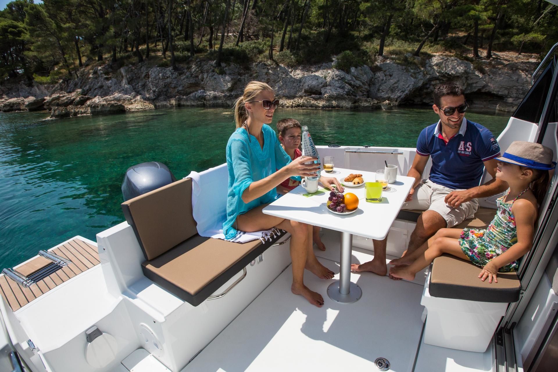 Jeanneau Merry Fisher 795 | Merry fisher 795