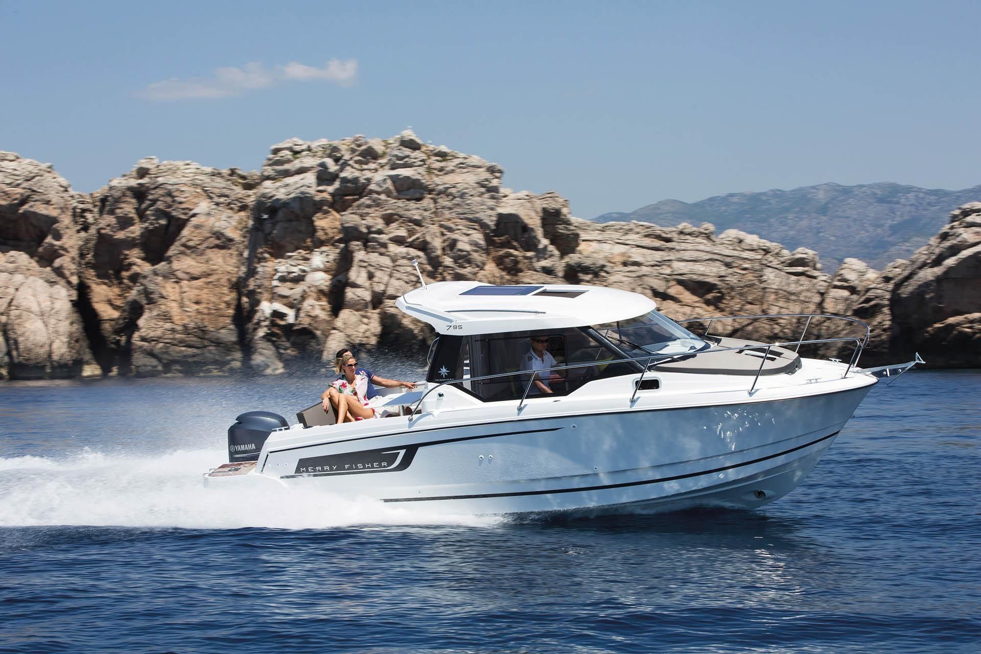 Jeanneau Merry Fisher 795 | Merry fisher 795