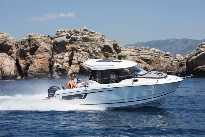 Jeanneau Merry Fisher 795 | Merry fisher 795
