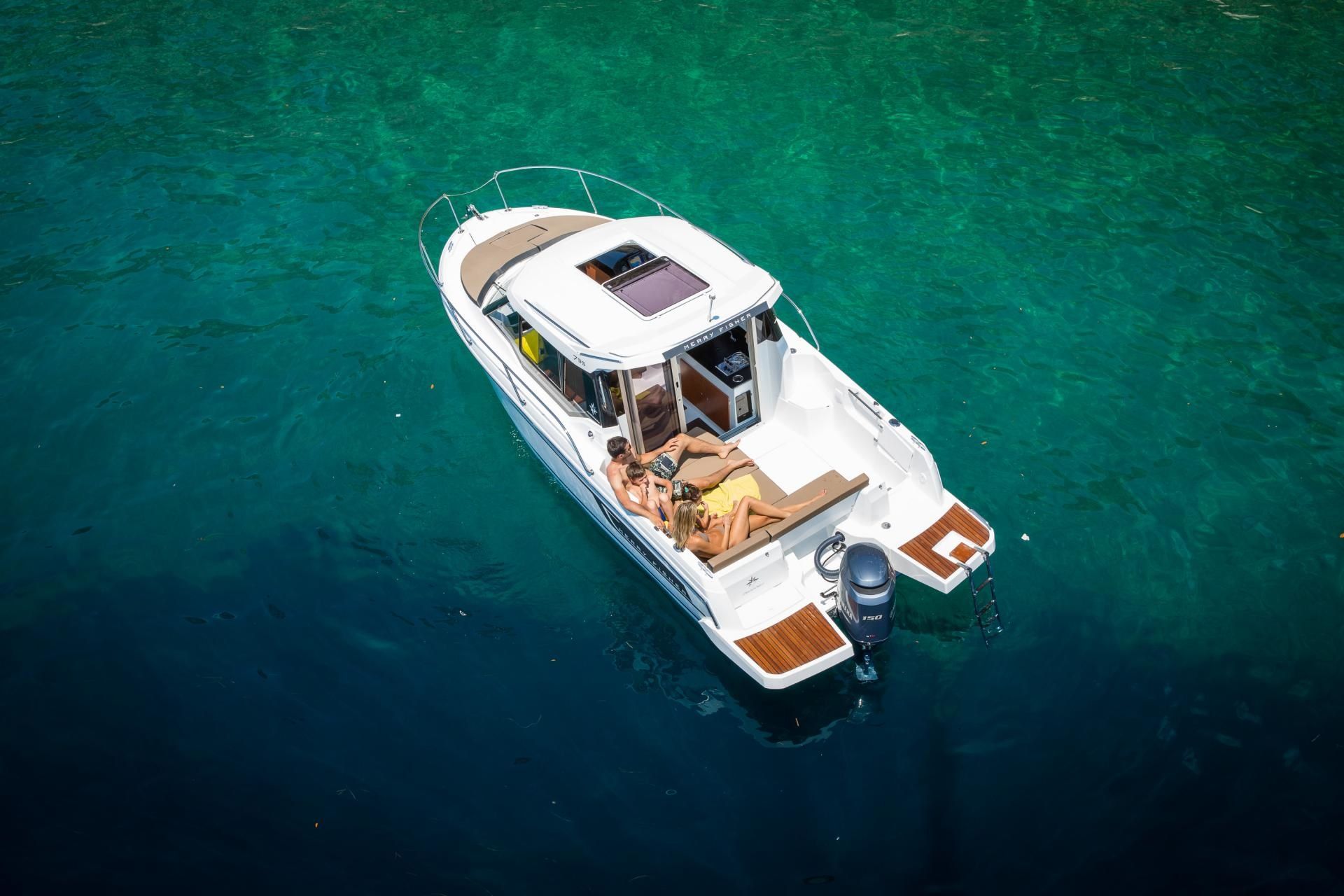 Jeanneau Merry Fisher 795 | Merry fisher 795