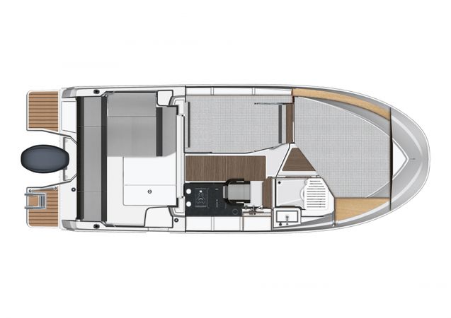 Jeanneau Merry Fisher 795 | Merry fisher 795