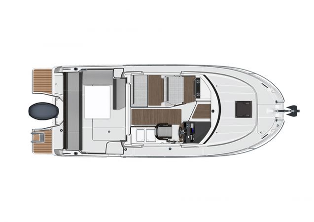 Jeanneau Merry Fisher 795 | Merry fisher 795