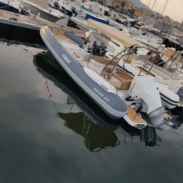 Salpa Soleil 23 | Lili 1