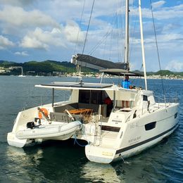 Fountaine Pajot Isla 40 | Akwaba