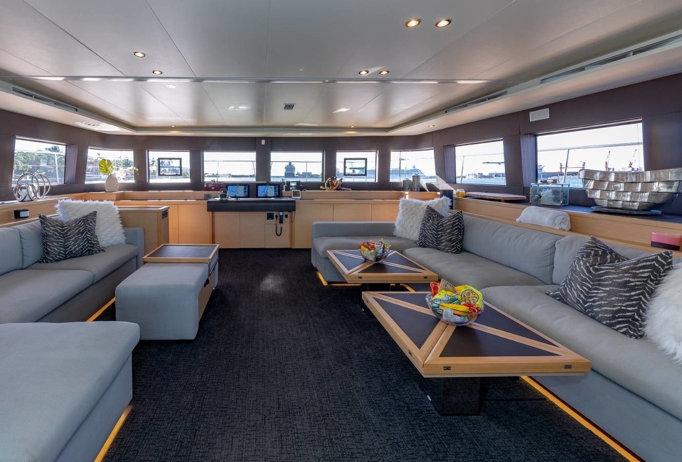 Lagoon Power 630 | Balance