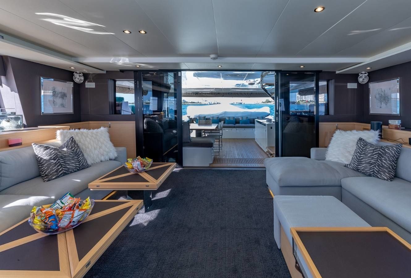 Lagoon Power 630 | Balance