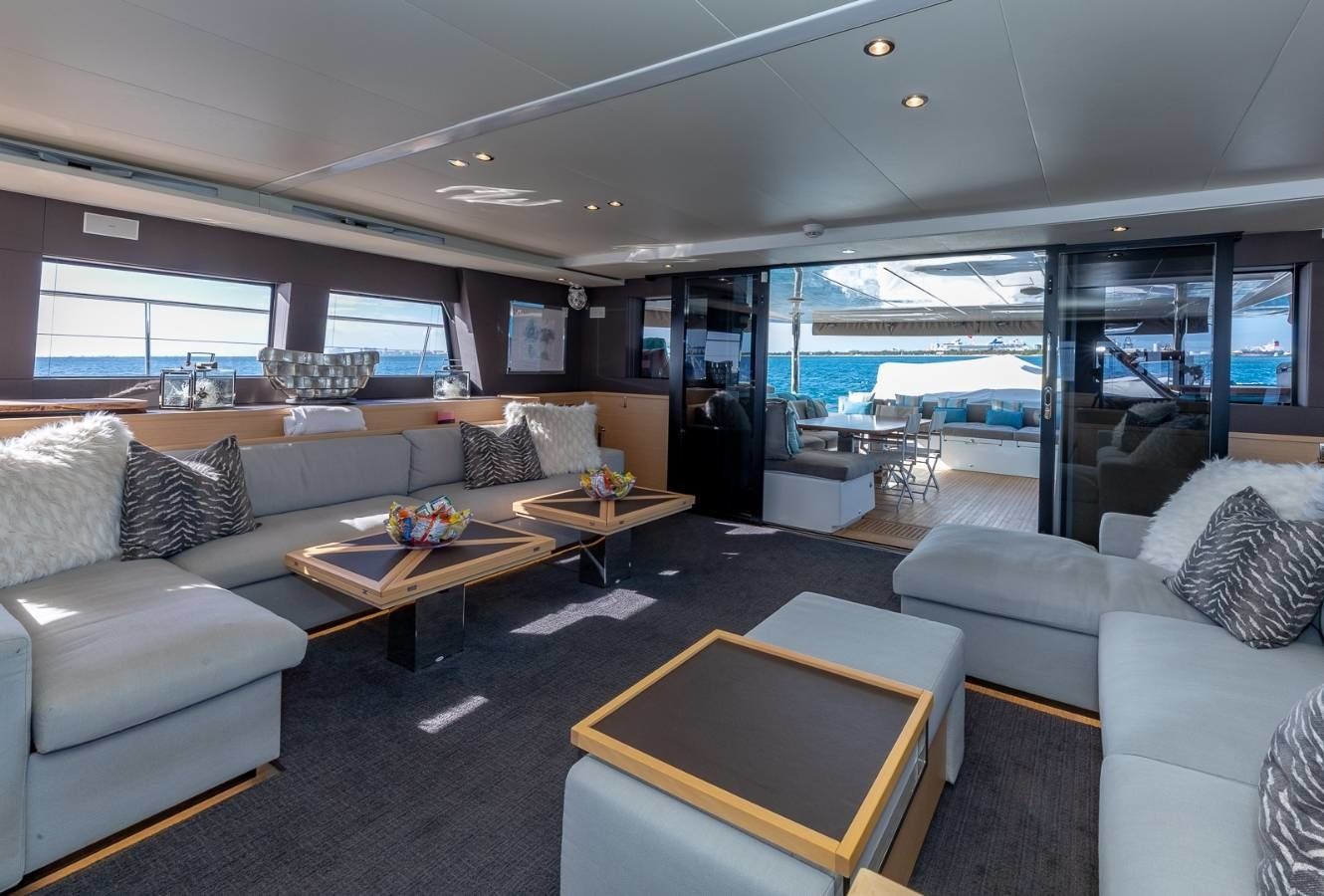 Lagoon Power 630 | Balance