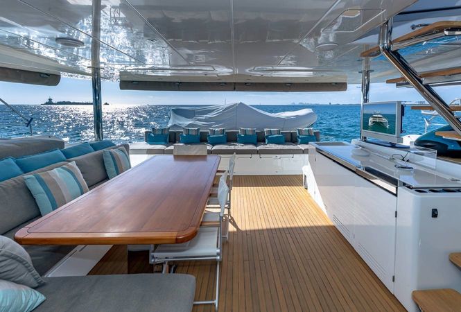 Lagoon Power 630 | Balance