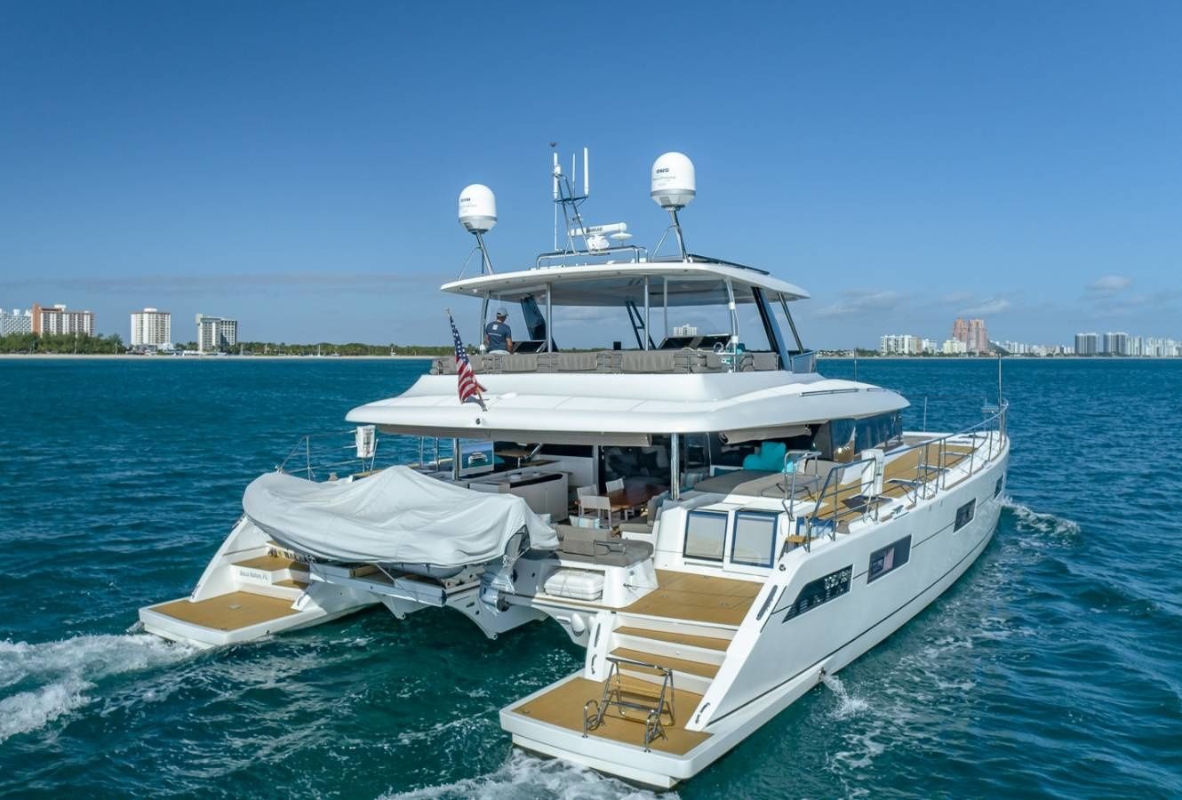 Lagoon Power 630 | Balance