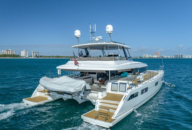 Lagoon Power 630 | Balance