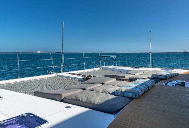 Lagoon Power 630 | Balance