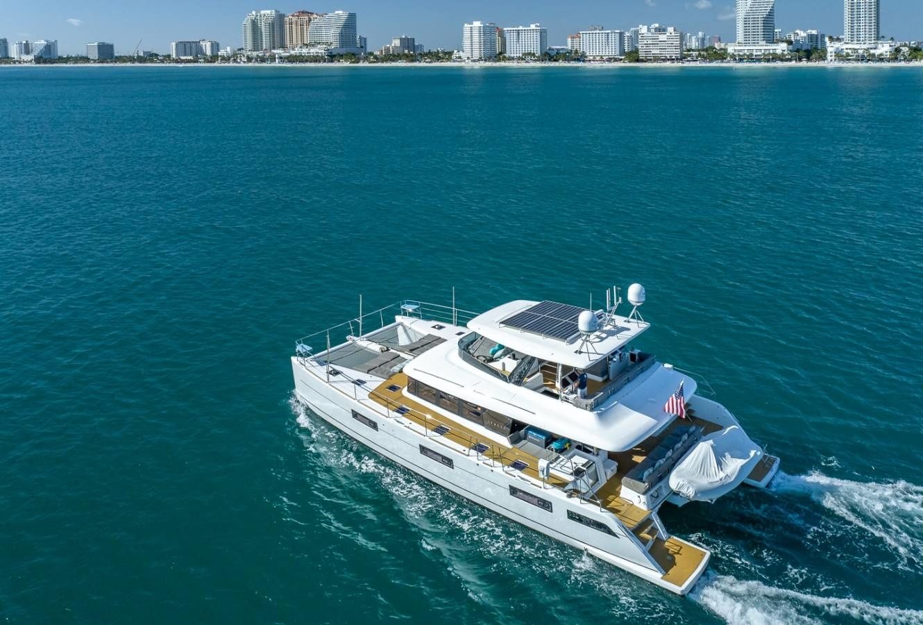 Lagoon Power 630 | Balance