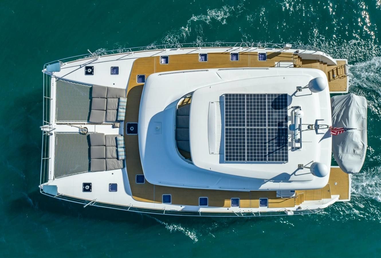 Lagoon Power 630 | Balance