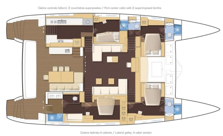Lagoon Power 630 | Balance